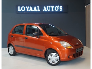 Chevrolet Matiz 0.8 Pure |ELEK.RAMEN|APK|