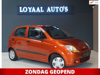 Chevrolet Matiz 0.8 Pure |ELEK.RAMEN|APK|