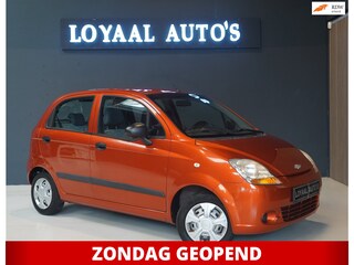Chevrolet Matiz 0.8 Pure |ELEK.RAMEN|APK|