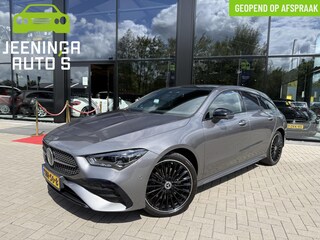 Mercedes-Benz CLA Shooting Brake|360Camera|Pano|ACC Mercedes CLA-klasse Shooting Brake 250 e AMG Line|360Camera|Pano|ACC
