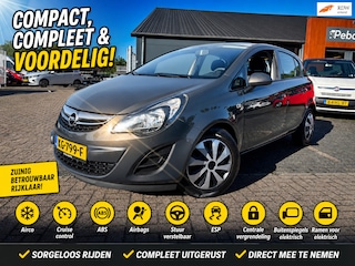 Opel Corsa 1.2-16V Berlin / Airco / Central deurvergrendeling