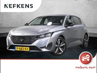 Peugeot 308 1.2 Allure 130PK | 1ste eigenaar | AUTOMAAT | Trekhaak | Navigatie | Camera achter | Cruise Control Adaptief | AppleCarPlay/AndroidAuto | Lichtmetalen velgen | Dodehoekdetectie | Isofix | Privacy Glass | Parkeersensoren |
