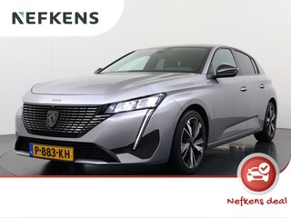 Peugeot 308 1.2 Allure 130PK | 1ste eigenaar | AUTOMAAT | Trekhaak | Navigatie | Camera achter | Cruise Control Adaptief | AppleCarPlay/AndroidAuto | Lichtmetalen velgen | Dodehoekdetectie | Isofix | Privacy Glass | Parkeersensoren |