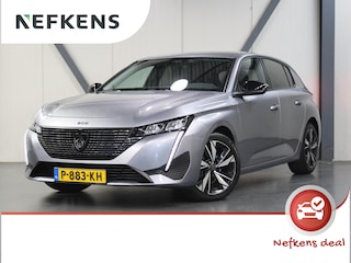 Peugeot 308 1.2 Allure 130PK | 1ste eigenaar | AUTOMAAT | Trekhaak | Navigatie | Camera achter | Cruise Control Adaptief | AppleCarPlay/AndroidAuto | Lichtmetalen velgen | Dodehoekdetectie | Isofix | Privacy Glass | Parkeersensoren |