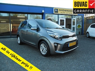 Kia Picanto 1.0 I 5 DRS DYNAMIC LINE NAV AIRCO LMV CAMERA LED RIJKLAARPRIJS