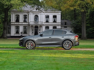 Maserati Grecale 3.0 V6 Trofeo 530pk | 2e eig | Carbon Pack | Pano-dak | Sonus Faber | NL-auto