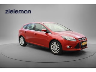 Ford Focus 1.6 TI-VCT First Edition - Clima, Cruise, Stoelverw. Trekhaak