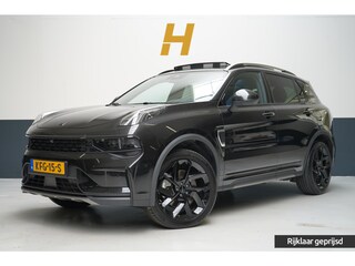 Lynk & Co 01 1.5 | Zwart optiek | Panoramadak | Navigatie | Memory | Apple CarPlay