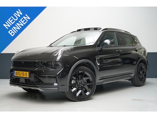 Lynk & Co 01 1.5 | Zwart optiek | Panoramadak | Navigatie | Memory | Apple CarPlay