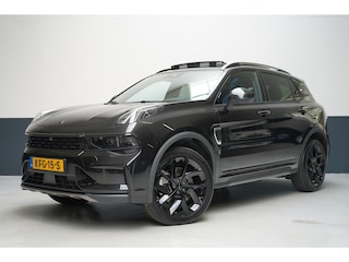 Lynk & Co 01 1.5 | Zwart optiek | Panoramadak | Navigatie | Memory | Apple CarPlay