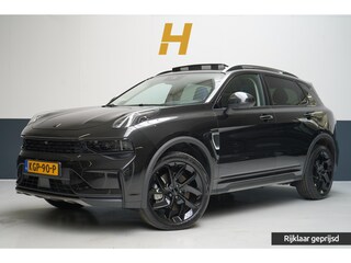 Lynk & Co 01 1.5 | Zwart optiek | Panoramadak | Navigatie | Memory | Apple CarPlay