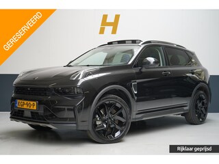 Lynk & Co 01 1.5 | Zwart optiek | Panoramadak | Navigatie | Memory | Apple CarPlay