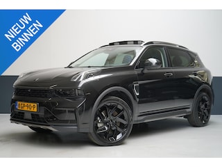 Lynk & Co 01 1.5 | Zwart optiek | Panoramadak | Navigatie | Memory | Apple CarPlay
