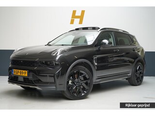 Lynk & Co 01 1.5 | Zwart optiek | Panoramadak | Navigatie | Memory | Apple CarPlay