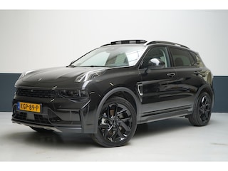 Lynk & Co 01 1.5 | Zwart optiek | Panoramadak | Navigatie | Memory | Apple CarPlay