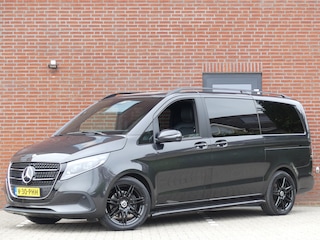 Mercedes-Benz V-klasse 250d Lang Dubbel Cabine Burmester Elek deuren/LED