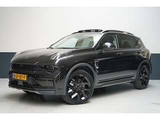 Lynk & Co 01 1.5 | Zwart optiek | Panoramadak | Navigatie | Memory | Apple CarPlay