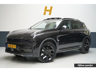 Lynk & Co 01 1.5 | Zwart optiek | Panoramadak | Navigatie | Memory | Apple CarPlay