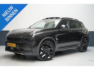 Lynk & Co 01 1.5 | Zwart optiek | Panoramadak | Navigatie | Memory | Apple CarPlay