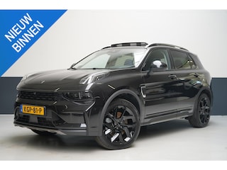 Lynk & Co 01 1.5 | Zwart optiek | Panoramadak | Navigatie | Memory | Apple CarPlay