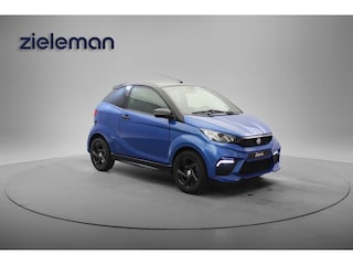 AIXAM GTI dCi Coupe - 2022 - 4.931 Km - Camera, Leer, PDC