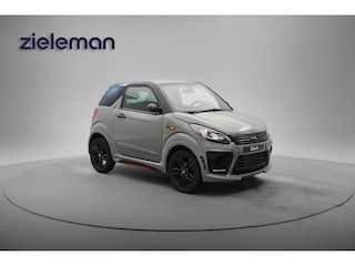 Ligier JS50 dCi Sport Ultimate - 2021 - 6.902 Km - Leer, Stuurbekrachtiging