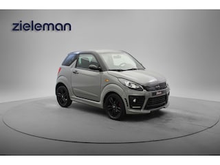 Ligier JS50 dCi Sport Ultimate - 2019 - 7.387 Km - Leer