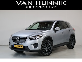 Mazda CX-5 2.0 SAG 165 GT 2WD | Leder | Keyless | Bose | Trekhaak | NAP