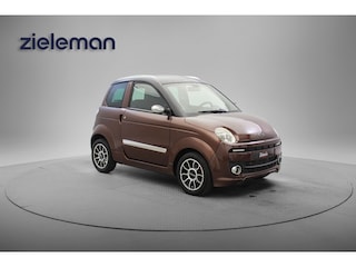 Microcar M.GO dCi Dynamic - 2015 - 19.957 Km - Parkeersensoren