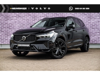 Volvo XC60 2.0 T8 Plug-in hybrid AWD Plus Dark | Long Range | 21" | Harman Kardon | Trekhaak | Stoel en Stuurverwarming | Adaptieve Cruise Control |