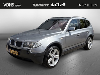 BMW X3 3.0i High Executive '' zeer mooi ''
