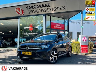 Volkswagen Taigo 1.0 TSI Oranje Edition Carplay Bovag rijklaarprijs !!