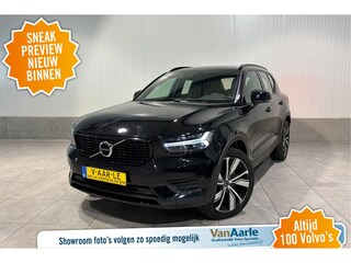 Volvo XC40 T4 Aut. Plug-in Hybrid R-Design Parkassist Keyless Leder 211pk