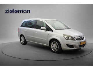 Opel Zafira 1.8 111 years Edition 7-Persoons - Navi, Cruise, Trekhaak, APK 01-27!