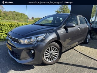 Kia Rio 1.0 TGDI DynamicLine Eerste Eigenaar, Dealeronderhouden, Navigatie, Achteruitrijcamera, Apple Carplay/Android Auto, Enz...