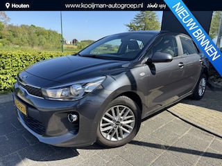 Kia Rio 1.0 TGDI DynamicLine Eerste Eigenaar, Dealeronderhouden, Navigatie, Achteruitrijcamera, Apple Carplay/Android Auto, Enz...