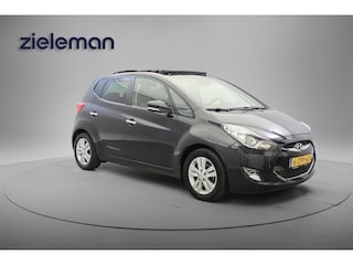 Hyundai ix20 1.6i i-Drive Automaat - Panorama, Leer, Navi, Cruise