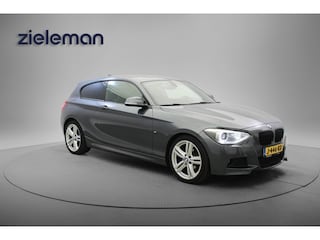 BMW 116i M-Sport - Navi, Camera, Clima Sportstoelen, Stoelverw.