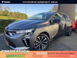 Mitsubishi Colt 1.6 HEV Intense Achteruitrijcamera, Parkeersensoren Rondom, Lichtmetalen Velgen, Climate Control, Enz...