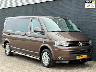 Volkswagen Transporter 2.0 TDI L2H1 DC Comfortline LEER NAVI PDC 5P