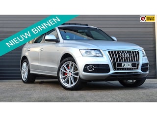 Audi Q5 3.2 FSI quattro Pro Line S Pano/Luxe/1 Eigenaar/Top staat/Leder