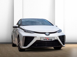 Toyota Mirai FCEV Waterstof