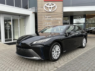 Toyota Mirai DYNAMIC WATERSTOFAUTO KEYLESS JBL-AUDIO STOELVERW APPLE/ANDROID CLIMA CAMERA AD-CRUISE REGENSENSOR