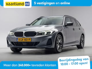 BMW 3-serie Touring 330e High Executive Sport [ LED Half-leder Stoelverwarming Sportstoelen ]