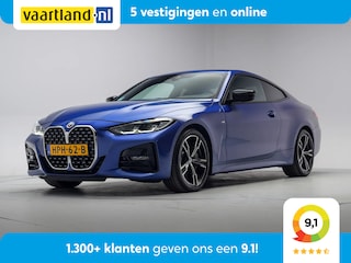 BMW 4-serie Coupe 430i M Sport High Executive Aut. [ LED Leder Memory Harman/Kardon ]
