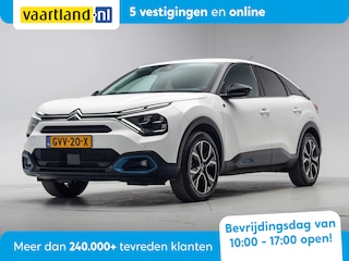 Citroën C4 Feel 50 kWh 3-fase Aut. [ LED Head-up 360°-camera Navi