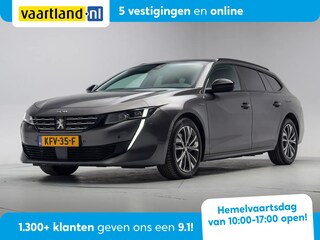 Peugeot 508 SW 1.6 HYbrid 224pk Allure Aut. [ LED Adapt.cruise Trekhaak ]