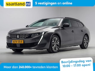 Peugeot 508 SW 1.6 HYbrid 224pk Allure Aut. [ LED Adapt.cruise Trekhaak ]