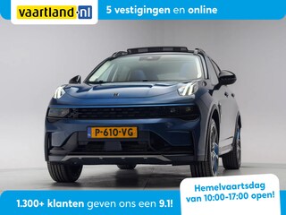 Lynk & Co 01 1.5 PHEV [ Panorama Navi Apple/Android Stoelverwarming ]