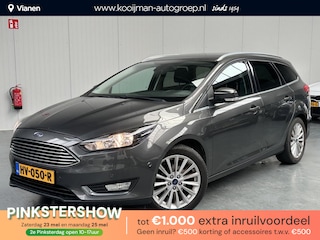 Ford Focus Wagon 1.0 Titanium Edition